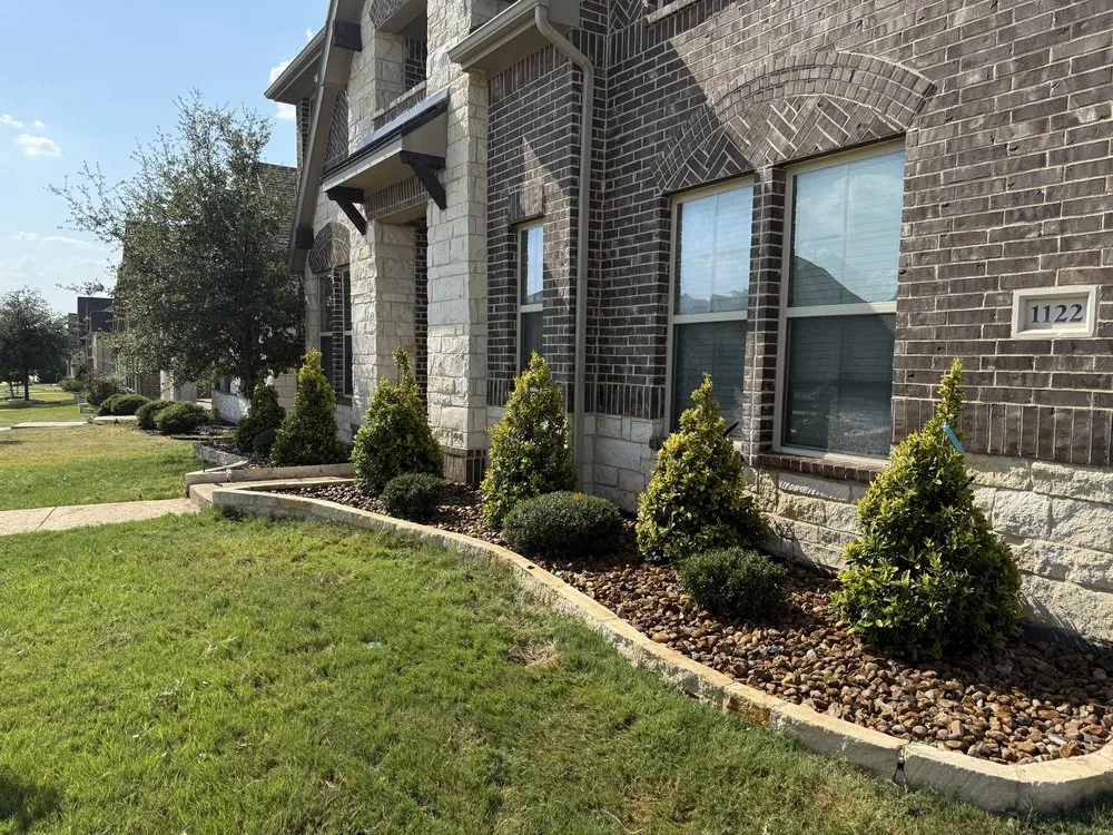 Top-rated landscaping services for year-round maintenance across Trenton, TX - Sancheez Landscape