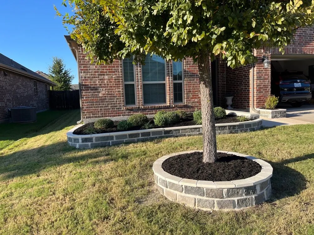 Local lawn mowing service experts serving Trenton, TX - Sancheez Landscape