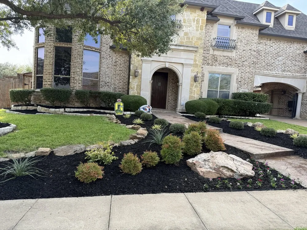 Expert lawn care service experts serving Trenton, TX - Sancheez Landscape