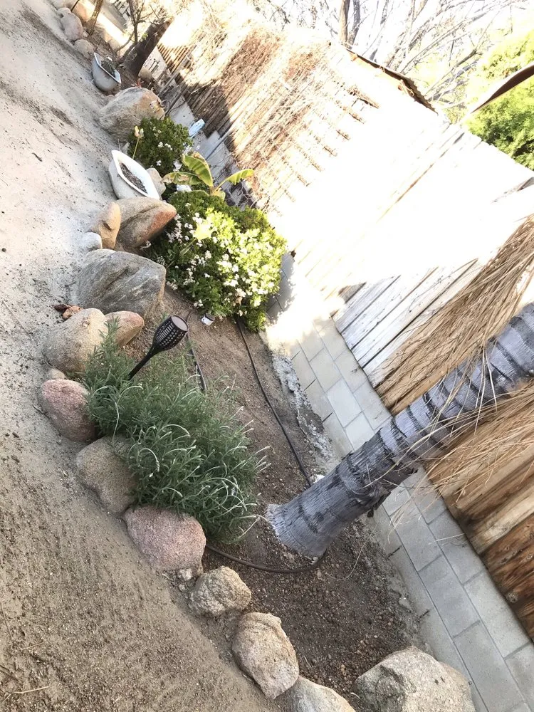 Professional residential landscaping experts serving Hemet, CA - Sanchez & Bearden Gardening Service