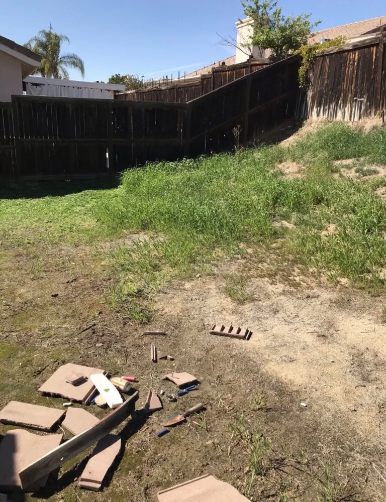 Custom yard maintenance experts serving Hemet, CA - Sanchez & Bearden Gardening Service