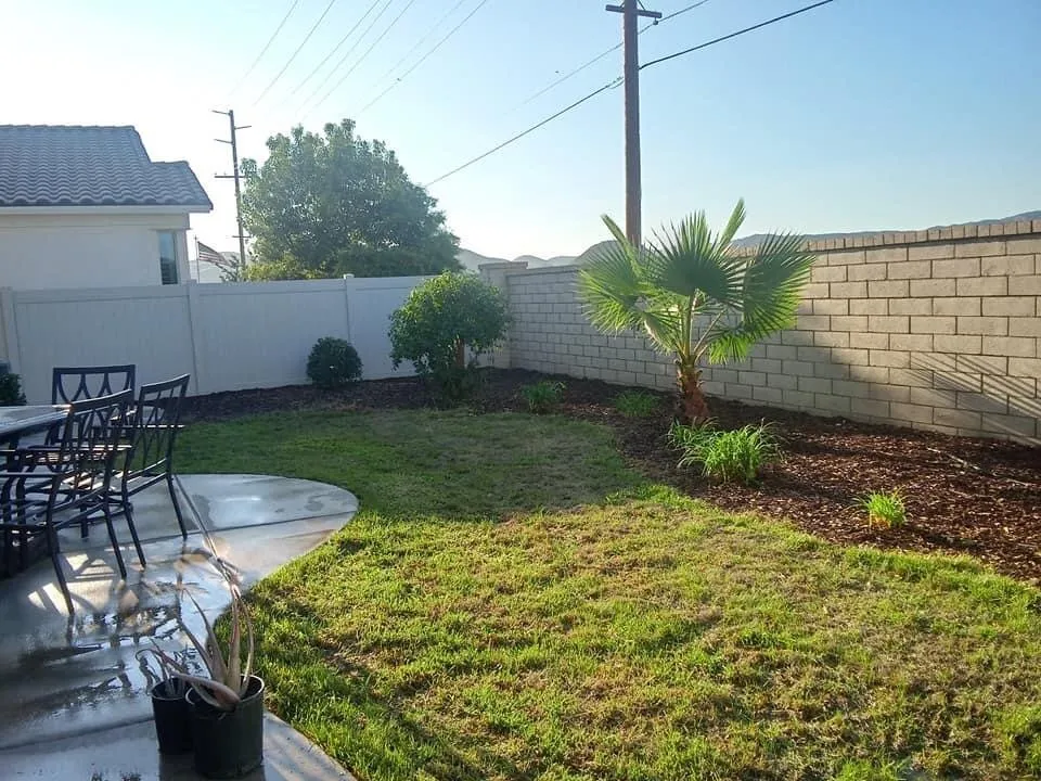 Top-rated landscaping services in Hemet, CA - Sanchez & Bearden Gardening Service