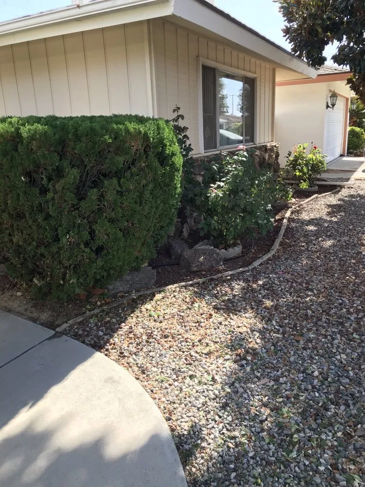Affordable outdoor landscaping in Hemet, CA - Sanchez & Bearden Gardening Service