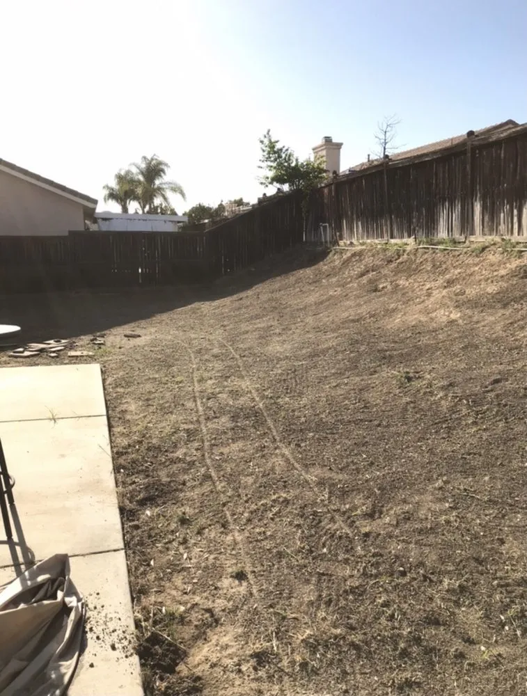 Top-rated landscaping services for homes in Hemet, CA by Sanchez & Bearden Gardening Service