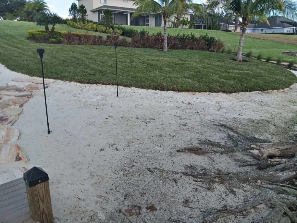 Expert outdoor landscaping near you across Wahneta, FL - Sanchez & Sanchez