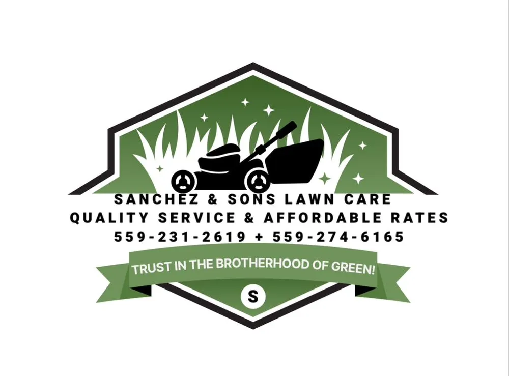 Custom residential landscaping in Fresno, CA - Sanchez & Sons Lawn Care