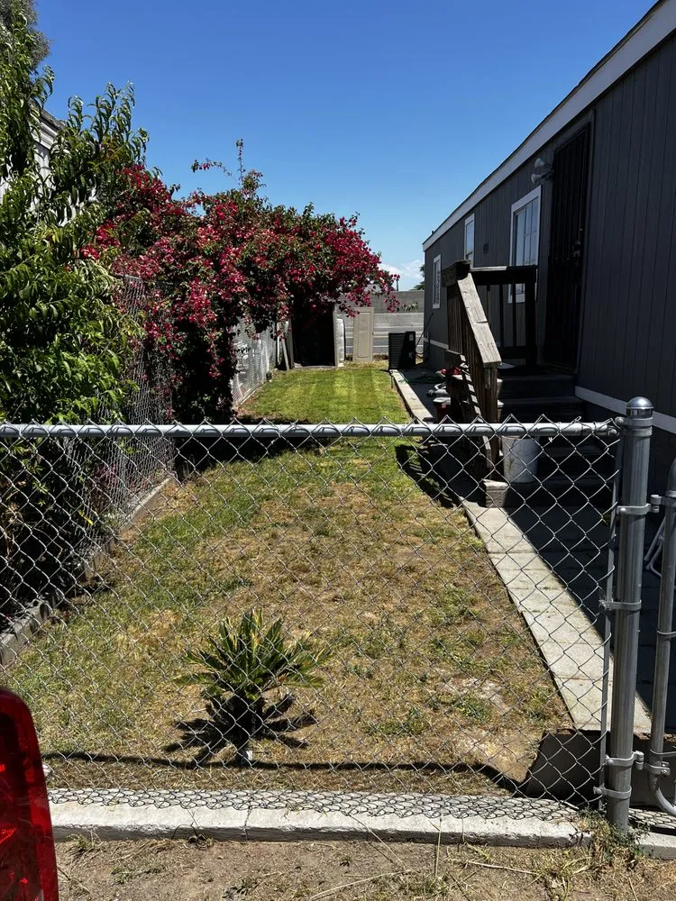 Affordable residential landscaping near you across Fresno, CA - Sanchez & Sons Lawn Care