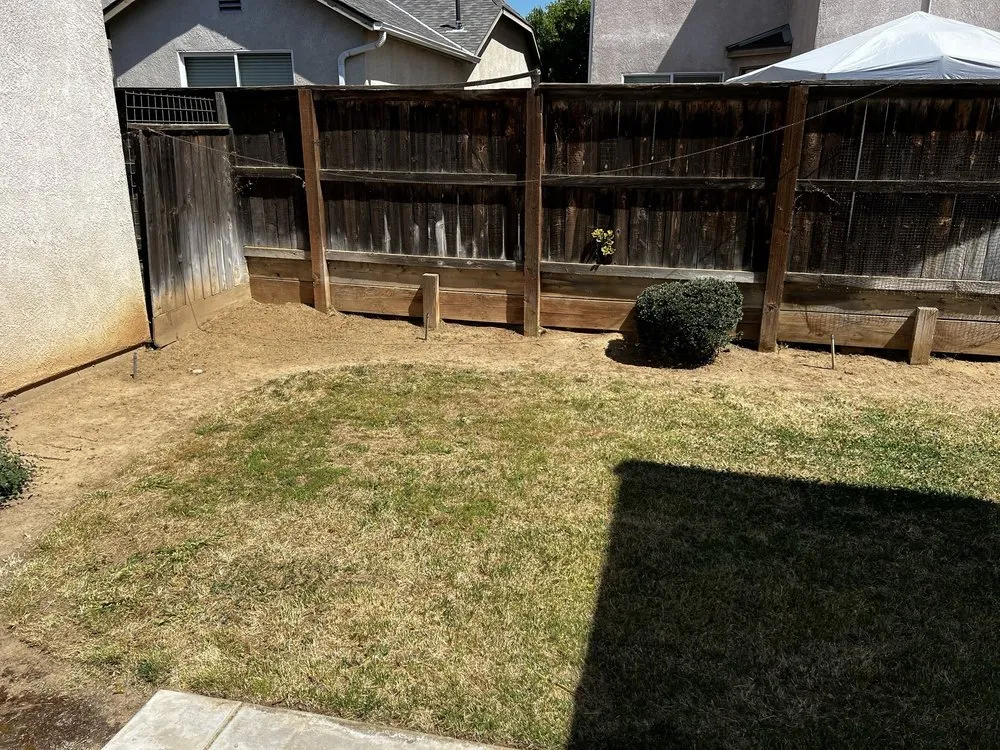 Top-rated yard cleanup service for outdoor upgrades across Fresno, CA - Sanchez & Sons Lawn Care