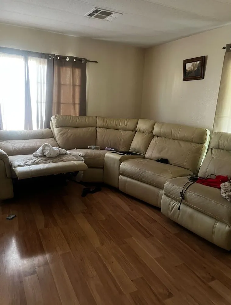 Local outdoor landscaping in Rosamond, CA by Sanchez All in One services