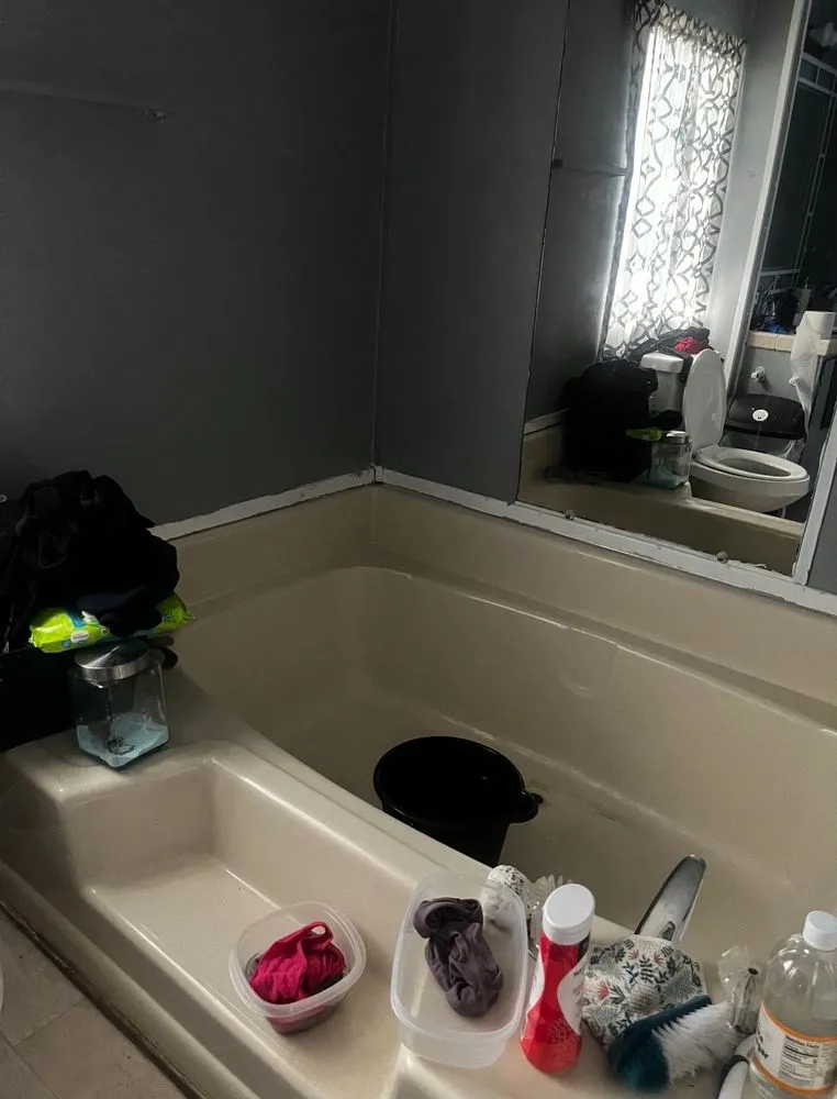 Custom garden landscaping in Rosamond, CA - Sanchez All in One services