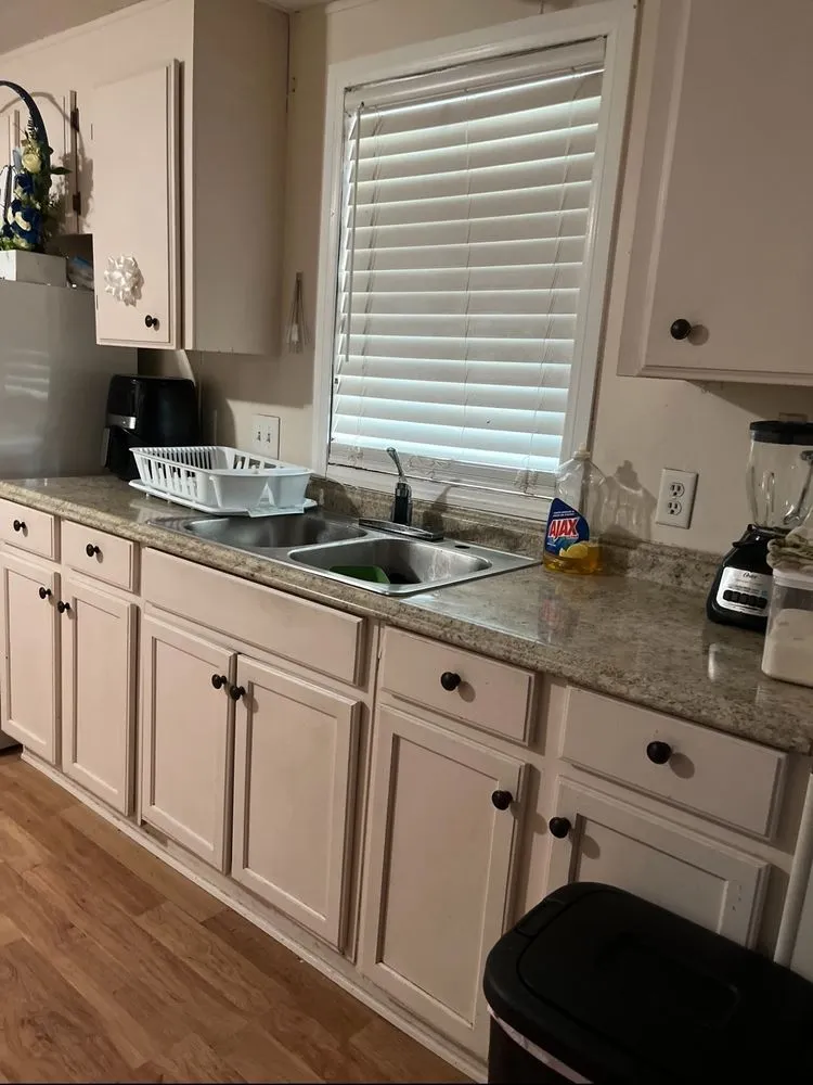 Local lawn care service with custom design in Rosamond, CA by Sanchez All in One services