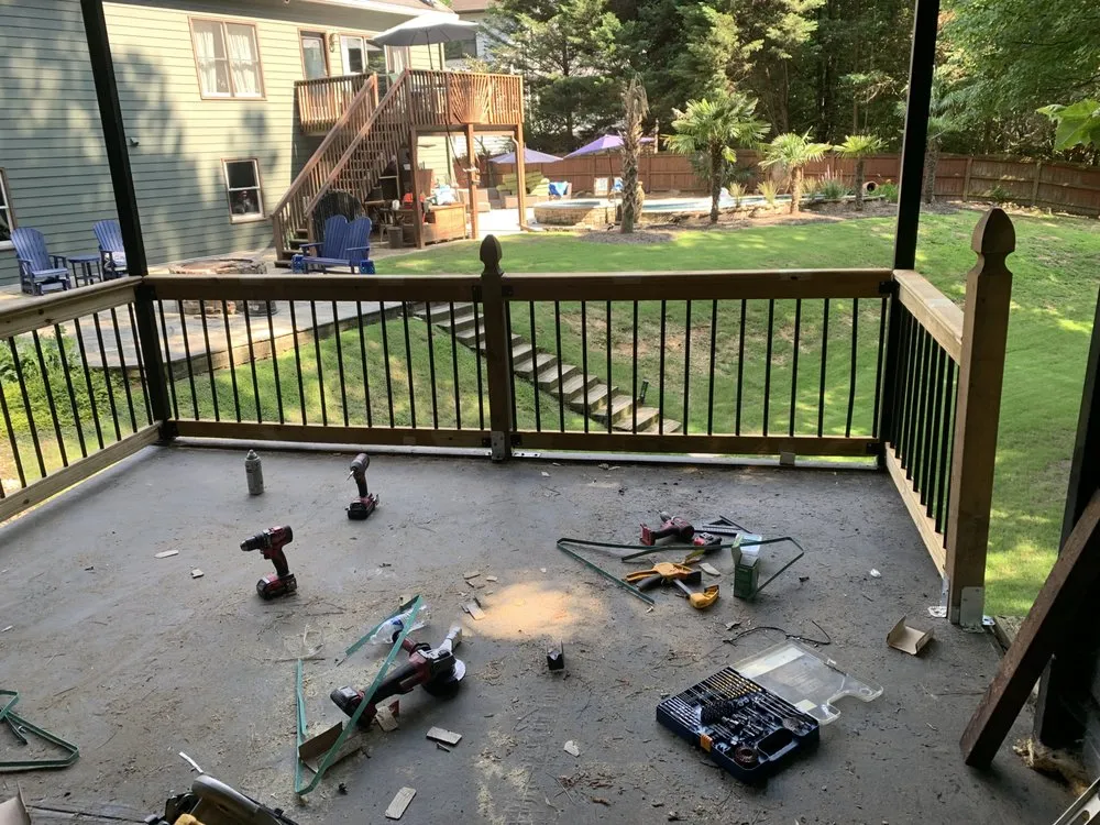 Reliable residential landscaping experts serving Canton, GA - Sanchez and Sons