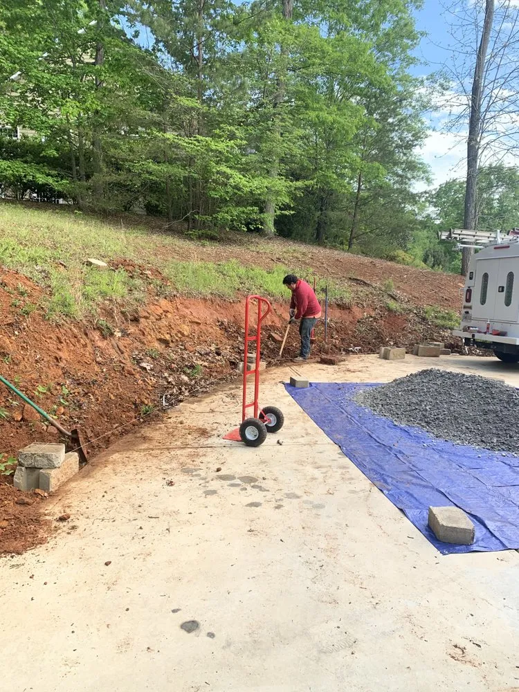 Professional yard maintenance for outdoor upgrades across Canton, GA - Sanchez and Sons