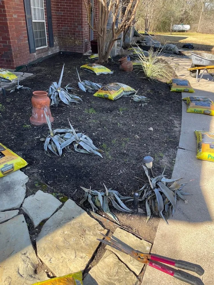 Reliable outdoor landscaping in Bryan, TX - Sanchez and Sons Lawn & Landscaping