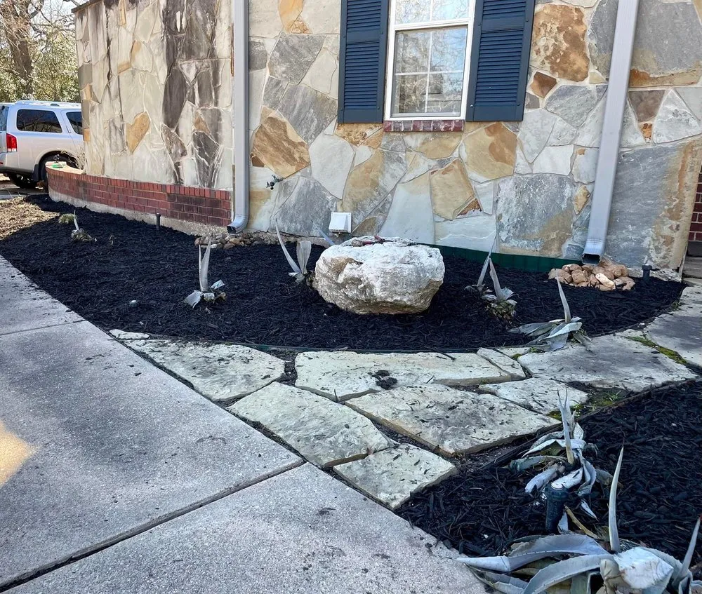 Expert yard cleanup service in Bryan, TX - Sanchez and Sons Lawn & Landscaping