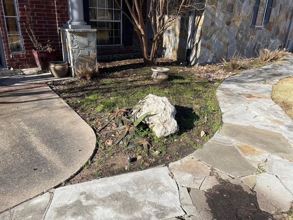 Affordable yard maintenance in Bryan, TX - Sanchez and Sons Lawn & Landscaping