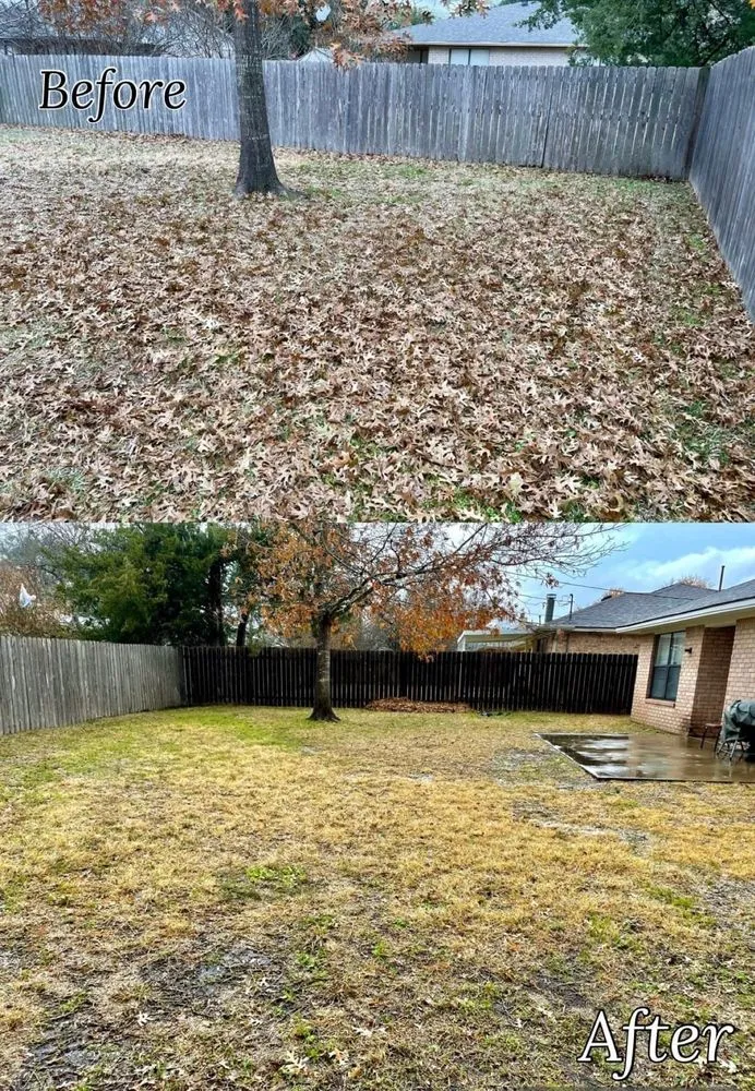 Top-rated lawn care service experts serving Bryan, TX - Sanchez and Sons Lawn & Landscaping