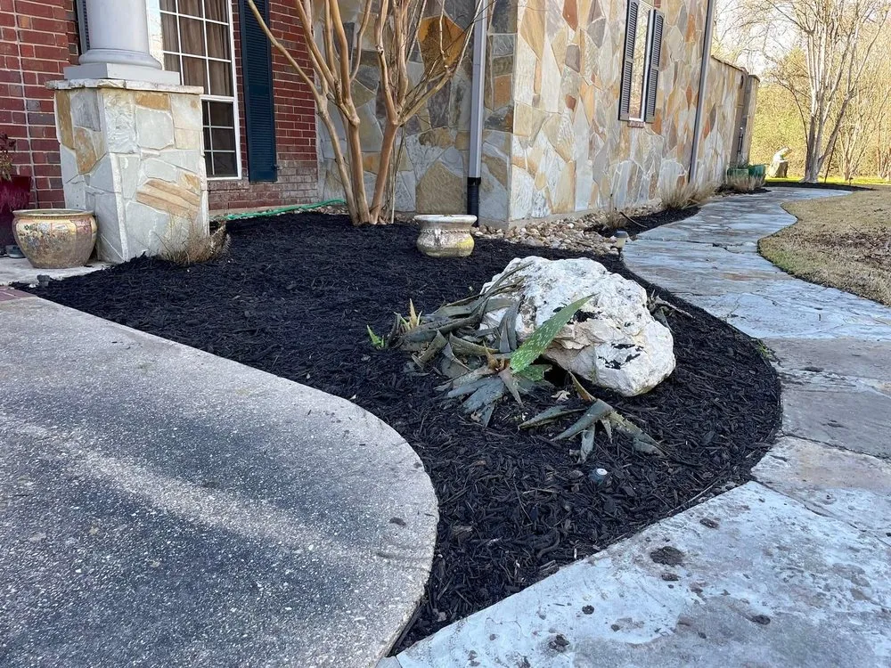 Expert yard maintenance experts serving Bryan, TX - Sanchez and Sons Lawn & Landscaping