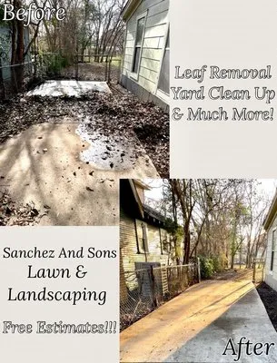 Sanchez and Sons Lawn & Landscaping