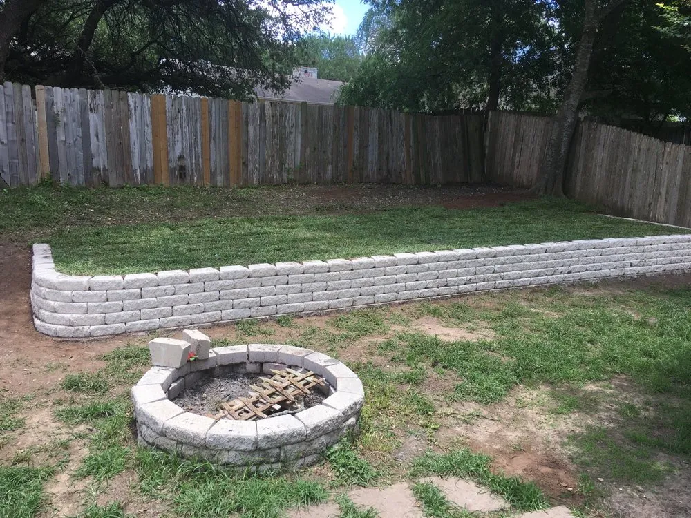 Top-rated lawn mowing service for beautiful yards in Austin, TX by Sanchez And Sons Services