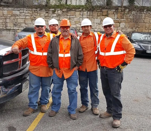 Affordable yard cleanup service for year-round maintenance across Austin, TX - Sanchez And Sons Services