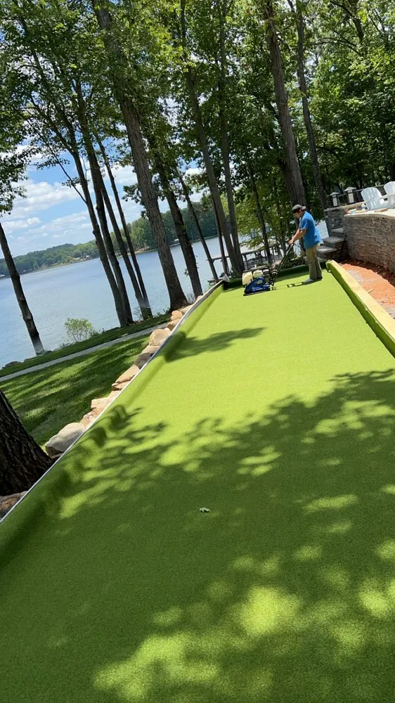 Local yard maintenance experts serving Thomasville, NC - Sanchez Brothers Lawn & Landscaping