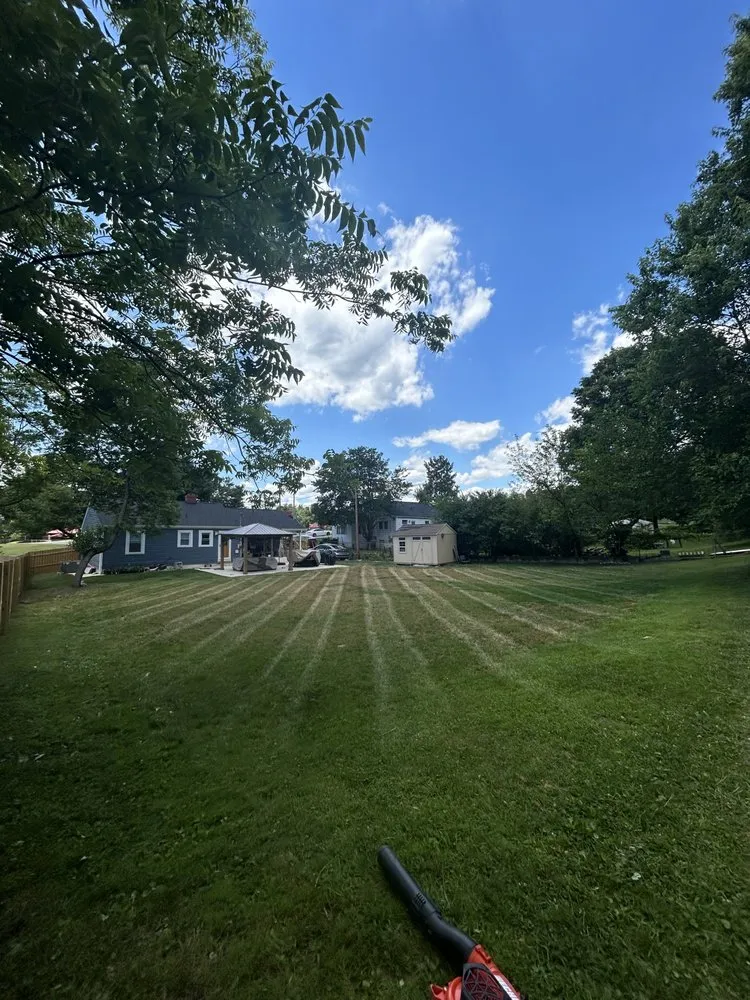 Custom lawn care service for outdoor upgrades across Thomasville, NC - Sanchez Brothers Lawn & Landscaping