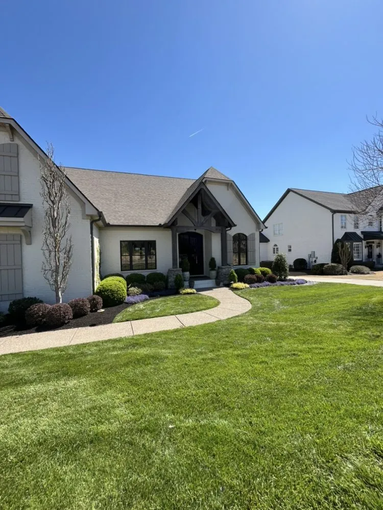 Reliable residential landscaping with custom design across Gallatin, TN - Sanchez Brothers Lawn Service