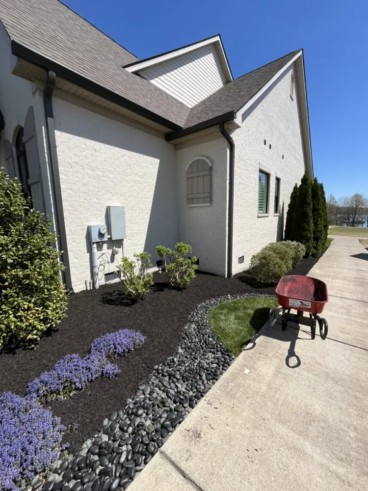 Reliable outdoor landscaping for homes across Gallatin, TN - Sanchez Brothers Lawn Service