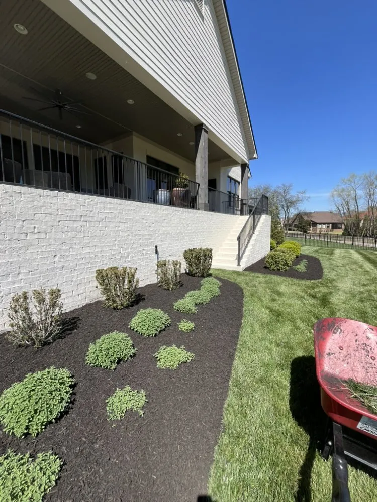 Top-rated lawn mowing service in Gallatin, TN by Sanchez Brothers Lawn Service