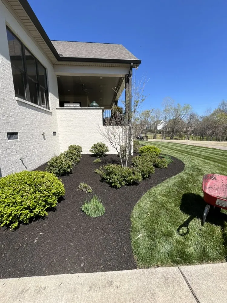 Local landscaping services in Gallatin, TN by Sanchez Brothers Lawn Service