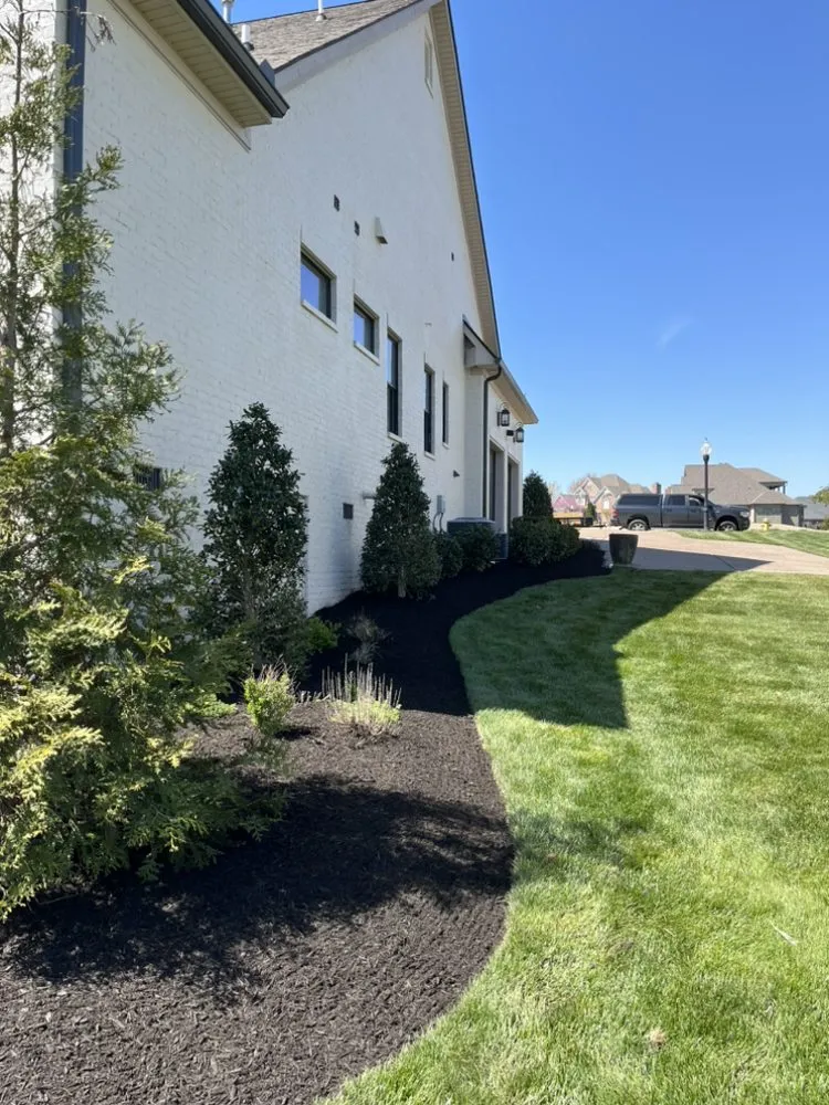 Affordable landscaping services for beautiful yards in Gallatin, TN by Sanchez Brothers Lawn Service