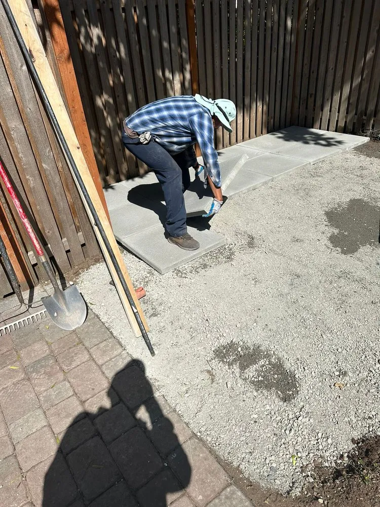 Trusted landscape installation in Federal Way, WA by Sanchez Clean Scape Services