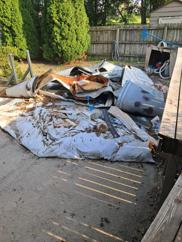 Affordable outdoor landscaping for beautiful yards in Des Moines, IA by Sanchez Clean Ups