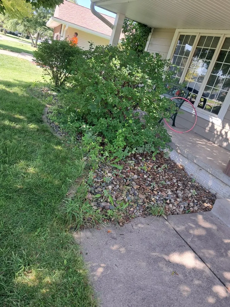 Expert landscape installation in Des Moines, IA - Sanchez Clean Ups