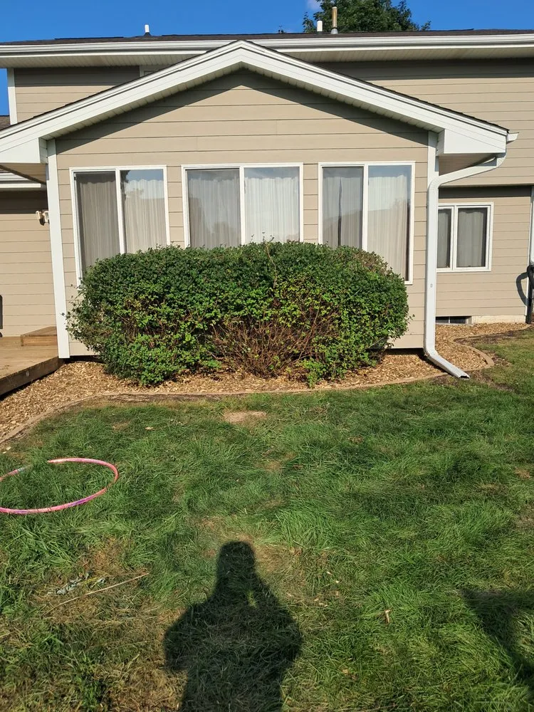 Expert landscaping services in Des Moines, IA by Sanchez Clean Ups