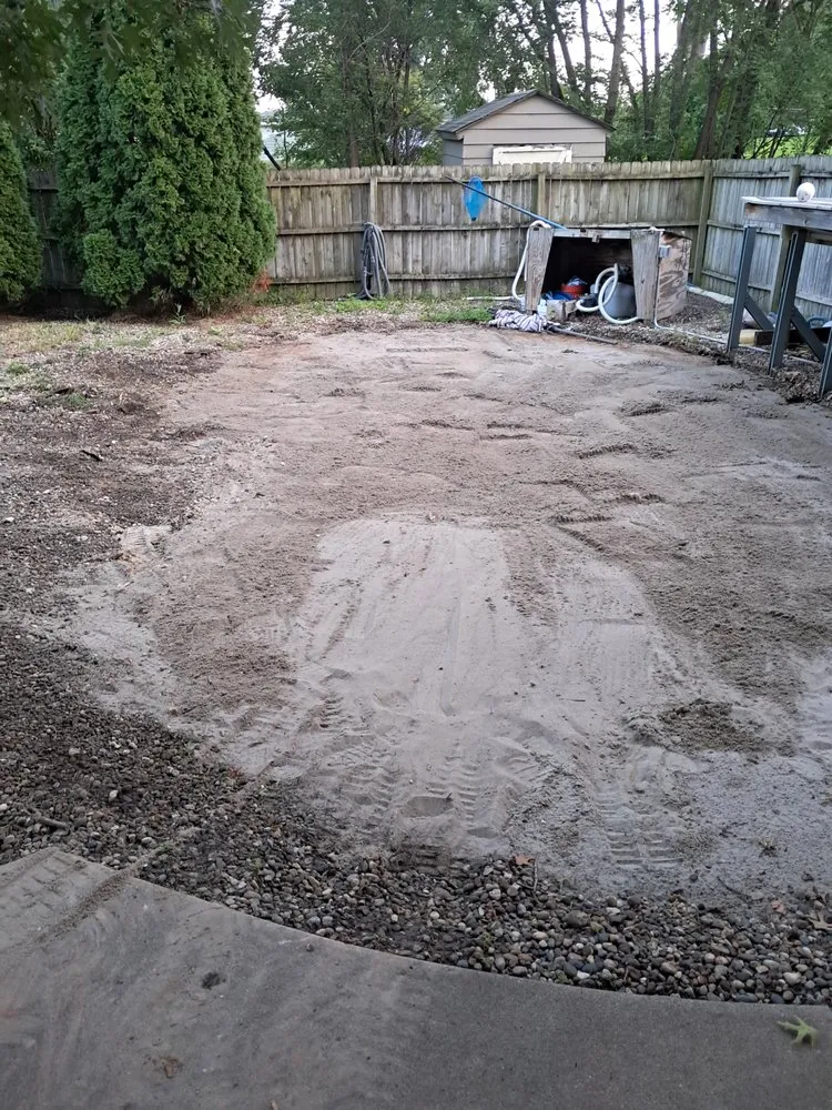 Custom residential landscaping for residential properties across Des Moines, IA - Sanchez Clean Ups