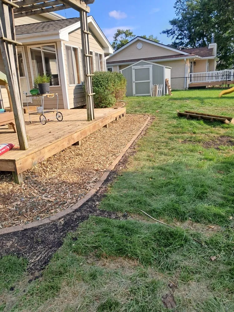 Top-rated landscaping services near you across Des Moines, IA - Sanchez Clean Ups