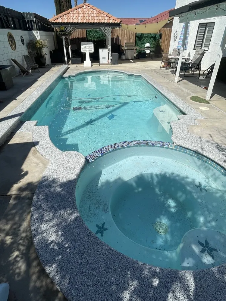 Local landscape design for beautiful yards in Hesperia, CA by Sanchez Concrete