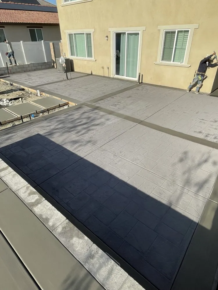 Trusted outdoor landscaping experts serving Hesperia, CA - Sanchez Concrete