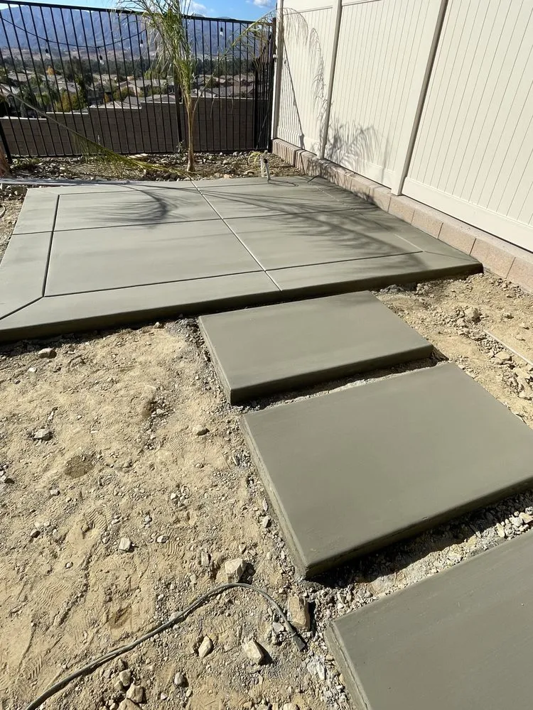 Top-rated outdoor landscaping in Hesperia, CA - Sanchez Concrete