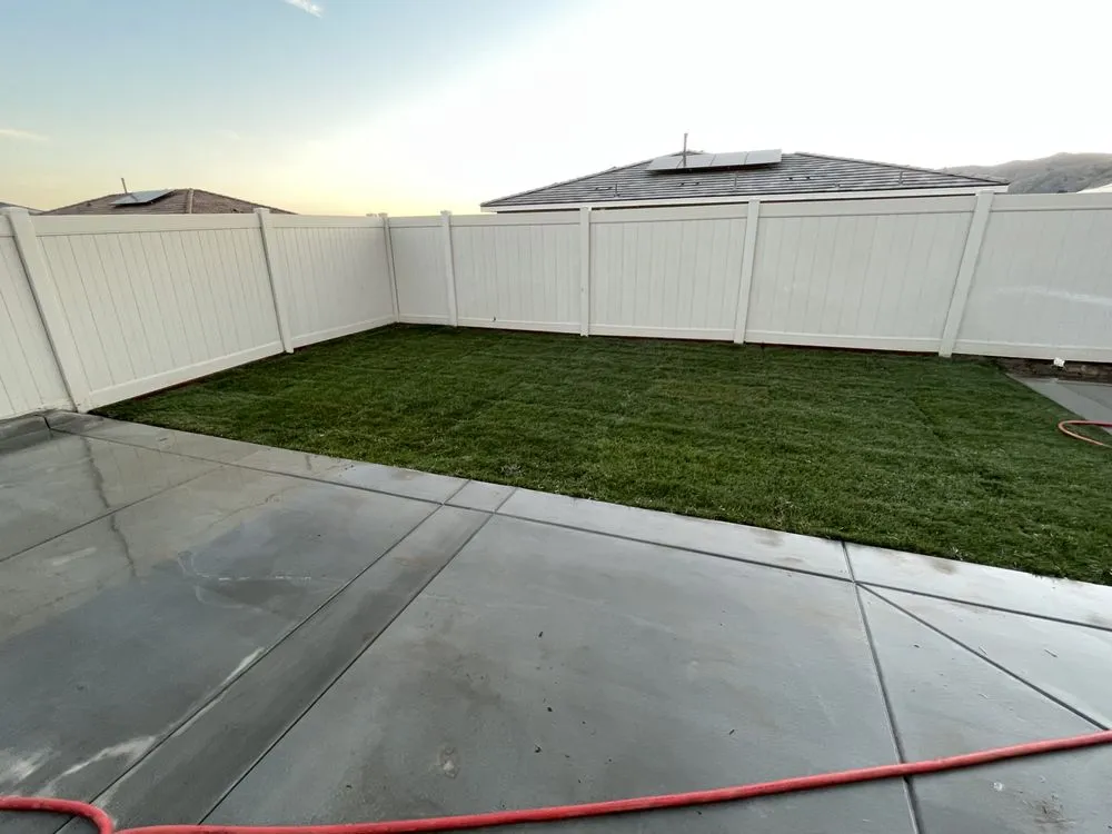 Top-rated garden landscaping for year-round maintenance across Hesperia, CA - Sanchez Concrete