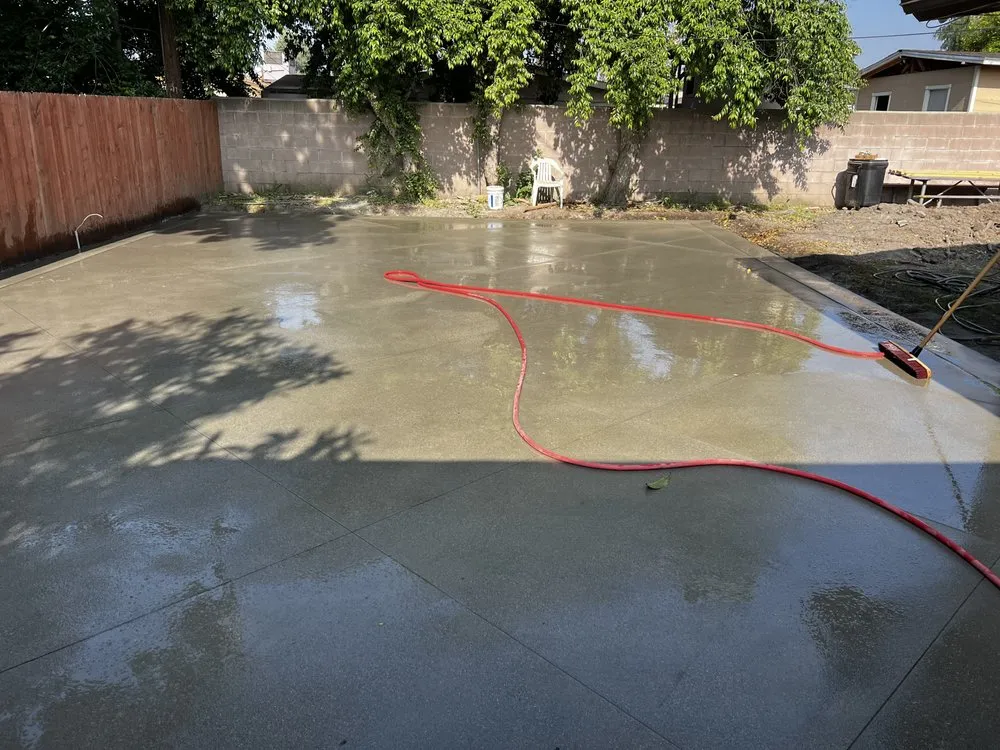 Trusted landscape design for year-round maintenance across Hesperia, CA - Sanchez Concrete