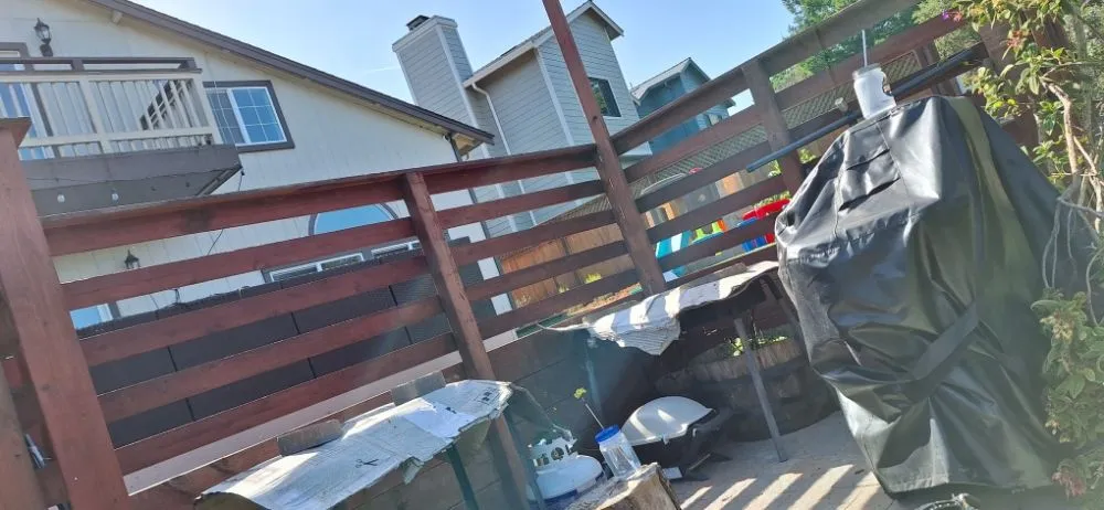 Custom residential landscaping in brentwood, CA by Sanchez Economic