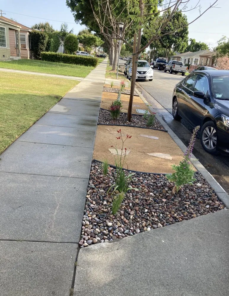 Reliable garden landscaping with custom design in Norwalk, CA by Sanchez Elite Landscaping