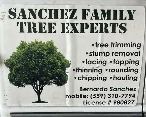 Sanchez Family Tree Experts Maria & Bernardo Sanchez