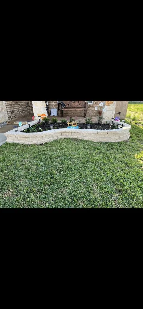 Trusted garden landscaping for outdoor upgrades across Houston, TX - Sanchez Fencing & More