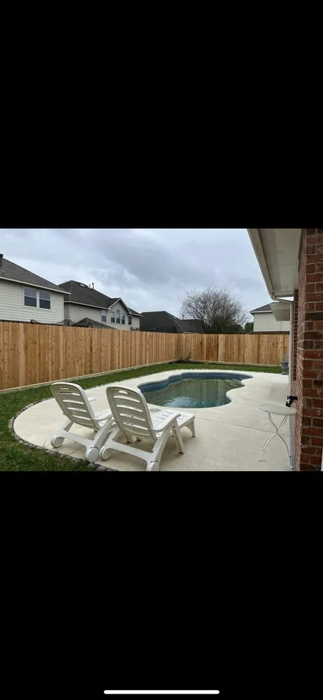 Expert landscaping services in Houston, TX - Sanchez Fencing & More