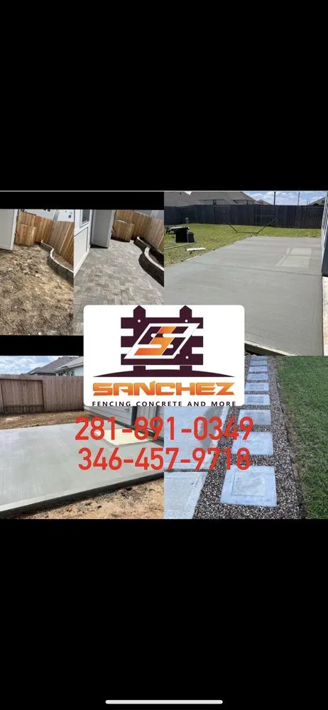 Affordable lawn mowing service experts serving Houston, TX - Sanchez Fencing & More