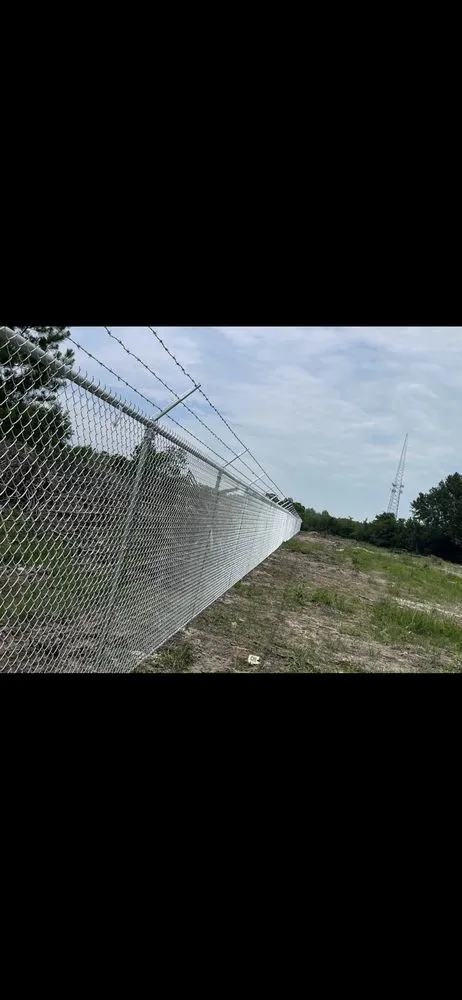 Professional landscape installation for homes across Houston, TX - Sanchez Fencing & More